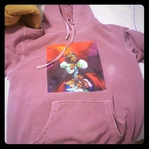Concert Merchandise Shirts J Cole Kod Tour Hoodie 28 Poshmark j cole kod tour hoodie 2018